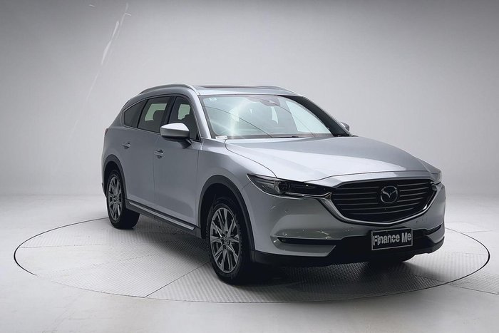 2020 Mazda CX-8
