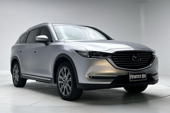 2020 Mazda CX-8