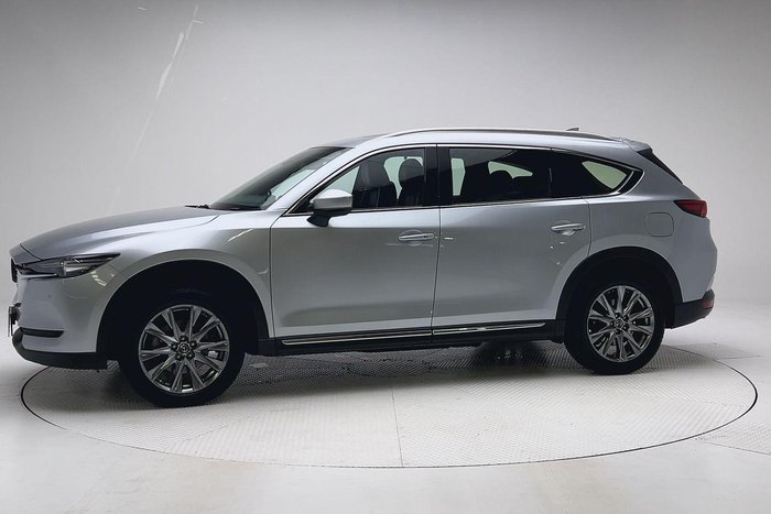 2020 Mazda CX-8