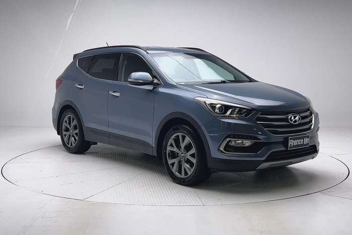 2016 Hyundai Santa Fe
