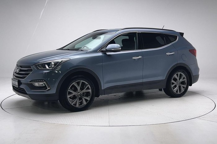 2016 Hyundai Santa Fe
