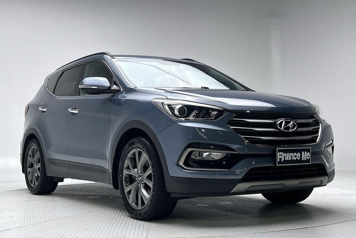 2016 Hyundai Santa Fe