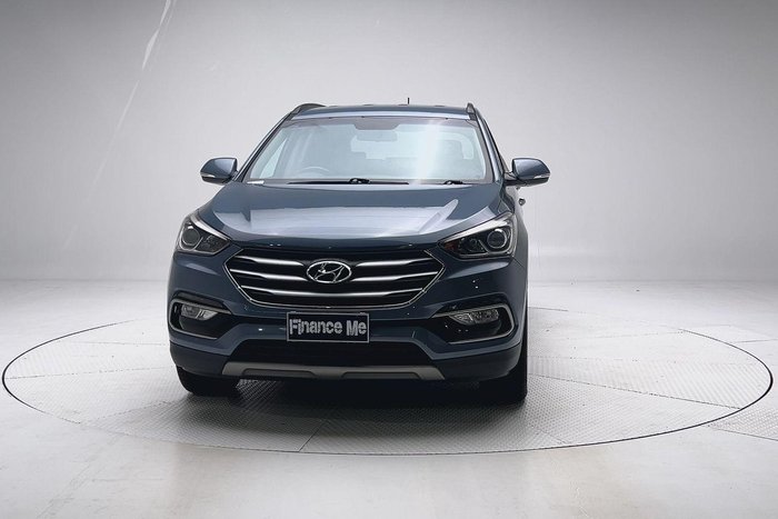 2016 Hyundai Santa Fe