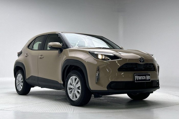 2025 Toyota Yaris Cross