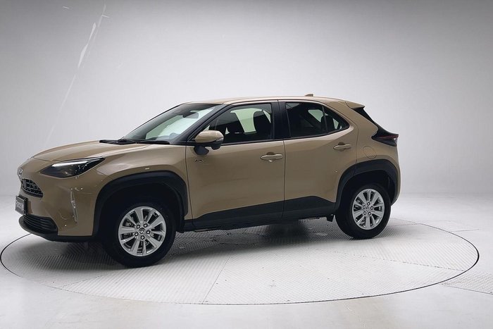 2025 Toyota Yaris Cross