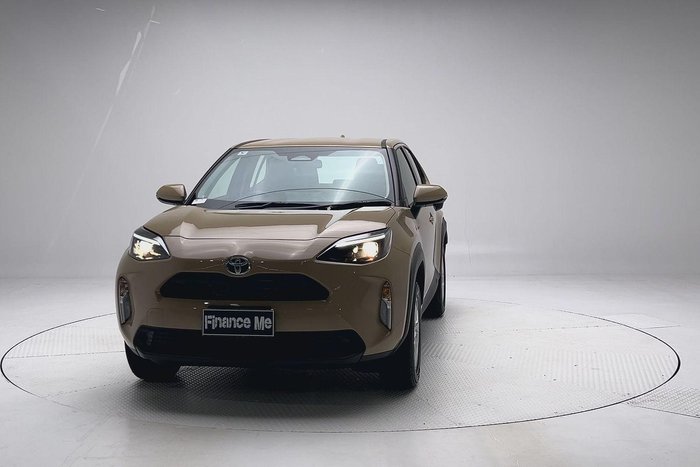 2025 Toyota Yaris Cross