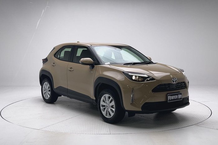 2025 Toyota Yaris Cross