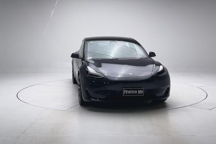 2021 Tesla Model 3 Performance