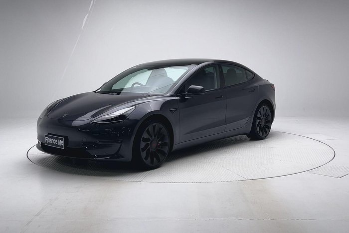 2021 Tesla Model 3 Performance