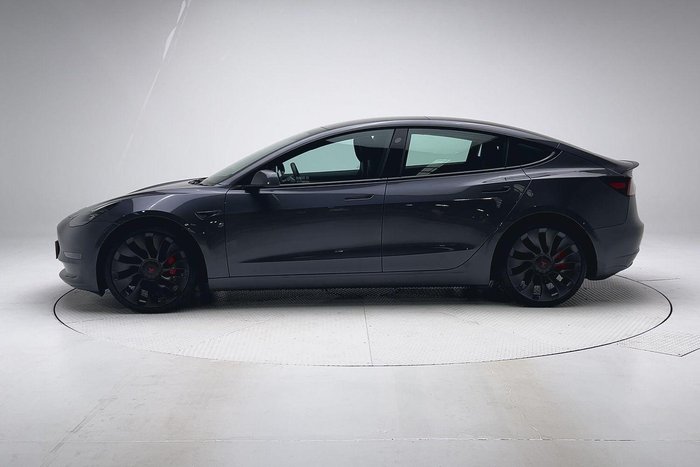 2021 Tesla Model 3 Performance