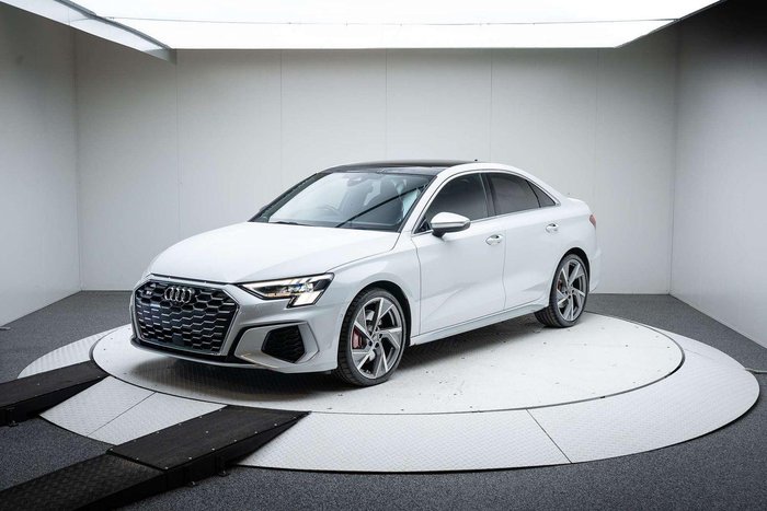 2024 Audi S3