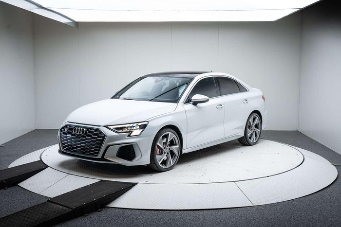 2024 Audi S3