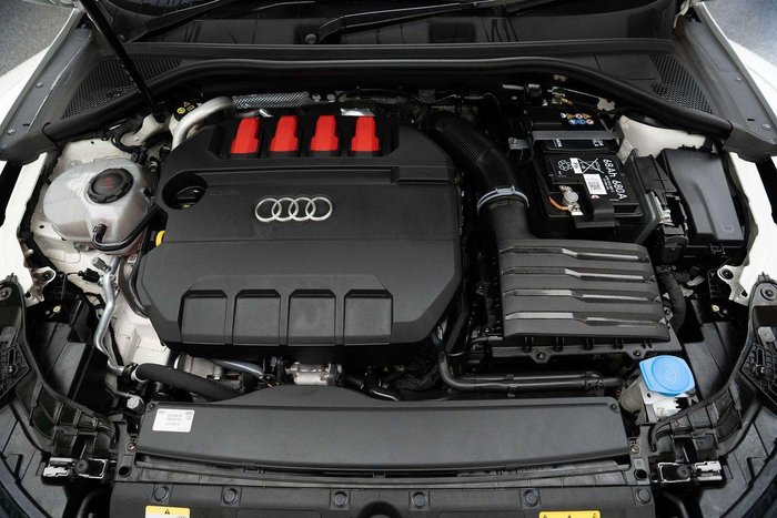 2024 Audi S3