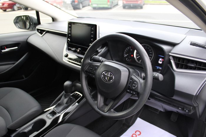 2021 Toyota Corolla Ascent Sport Hybrid