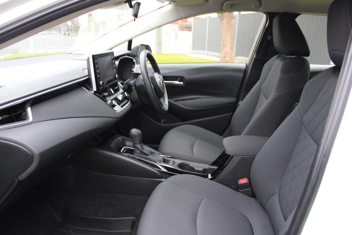 2021 Toyota Corolla Ascent Sport Hybrid