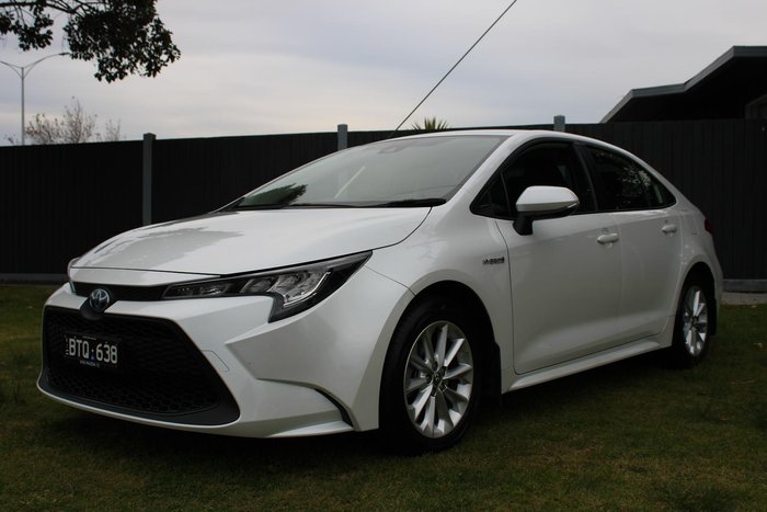2021 Toyota Corolla