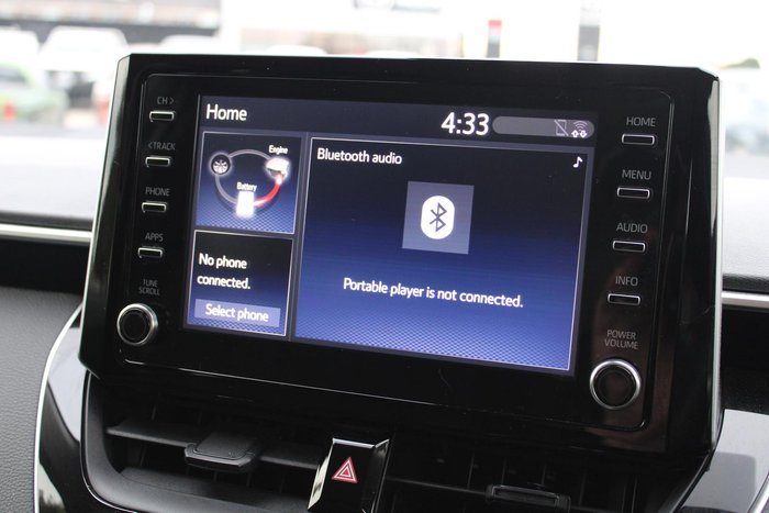 2021 Toyota Corolla Ascent Sport Hybrid