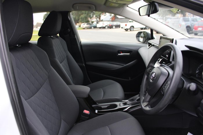 2021 Toyota Corolla Ascent Sport Hybrid