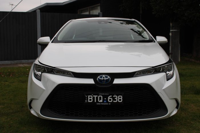 2021 Toyota Corolla Ascent Sport Hybrid