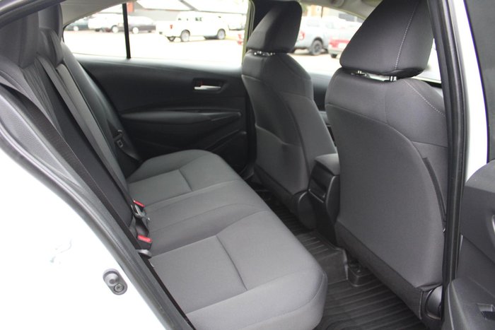 2021 Toyota Corolla Ascent Sport Hybrid