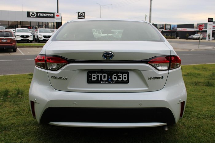 2021 Toyota Corolla Ascent Sport Hybrid