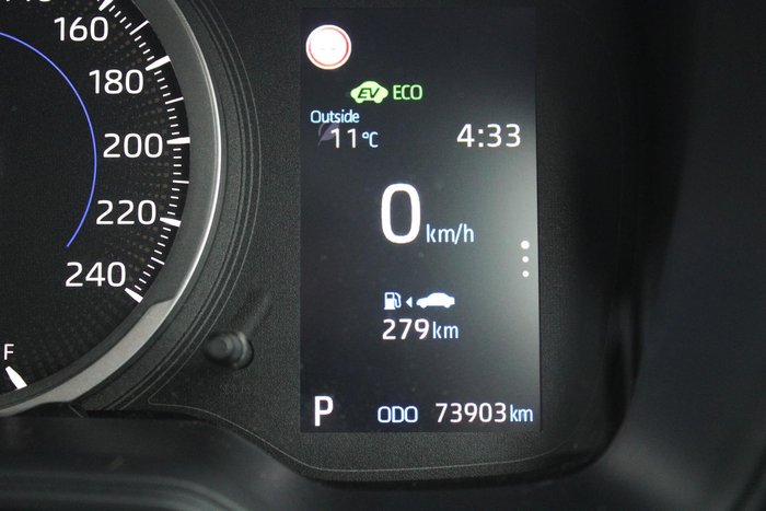 2021 Toyota Corolla Ascent Sport Hybrid