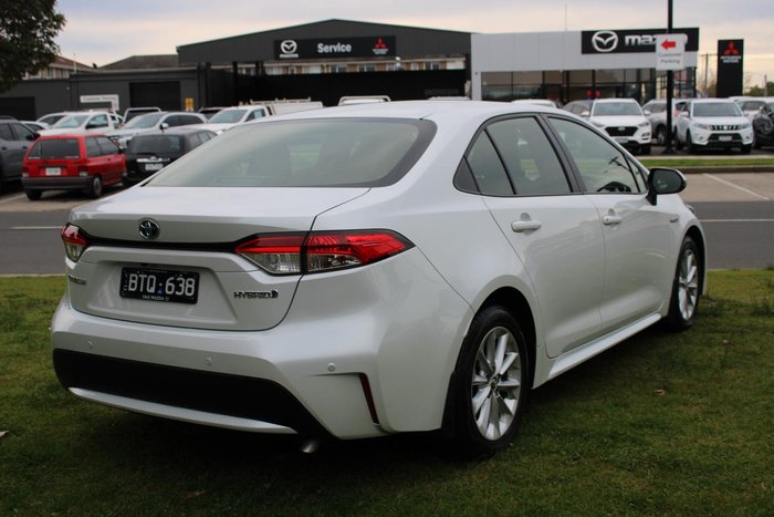 2021 Toyota Corolla Ascent Sport Hybrid