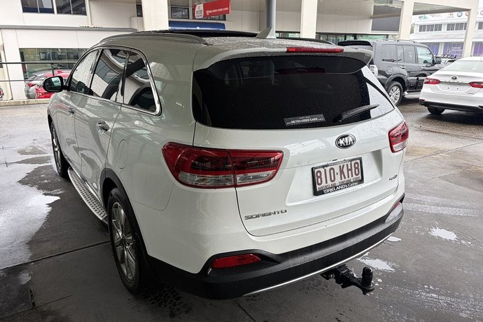 2017 Kia Sorento GT-Line