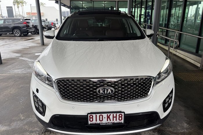 2017 Kia Sorento GT-Line