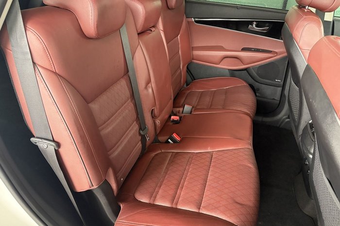 2017 Kia Sorento GT-Line