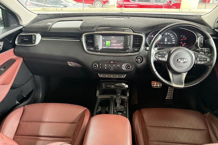 2017 Kia Sorento GT-Line