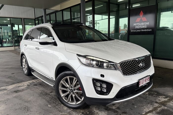 2017 Kia Sorento GT-Line