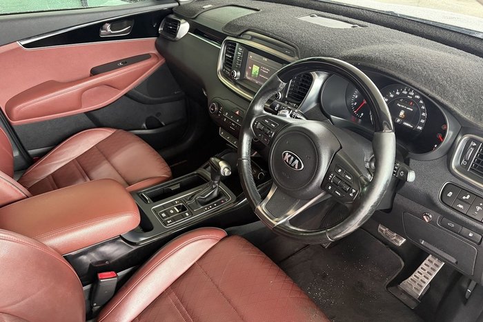 2017 Kia Sorento GT-Line