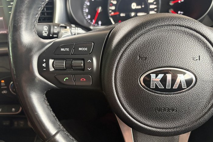 2017 Kia Sorento GT-Line