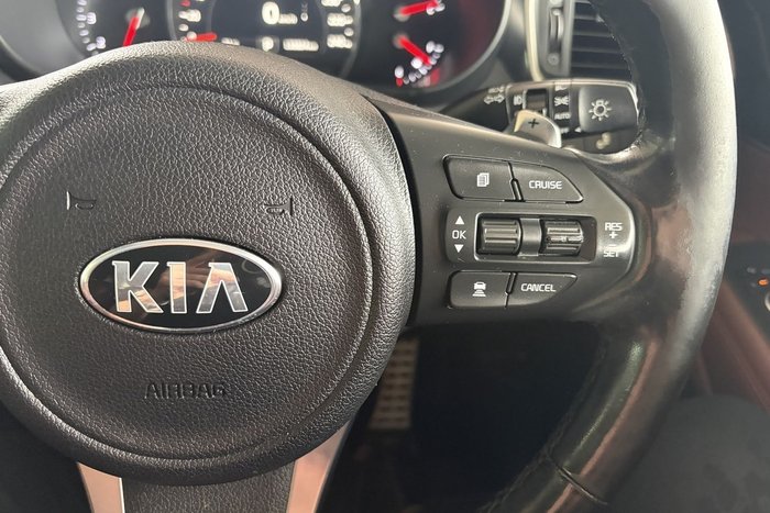 2017 Kia Sorento GT-Line