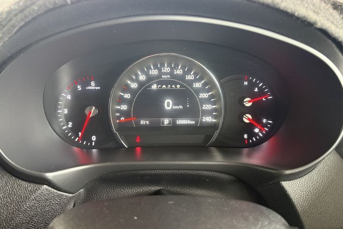 2017 Kia Sorento GT-Line