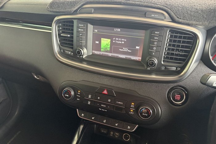 2017 Kia Sorento GT-Line