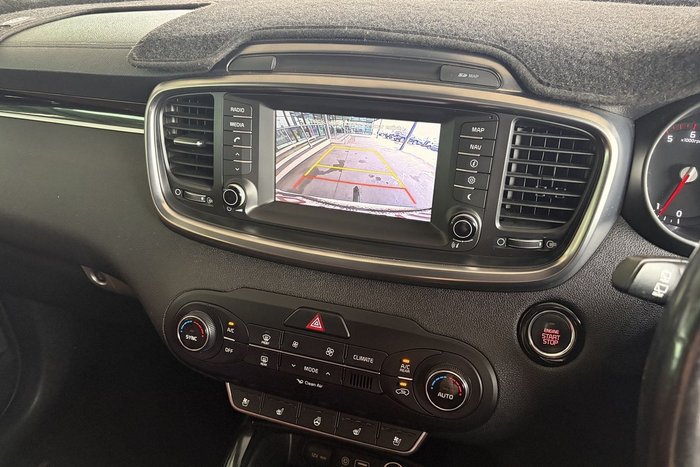 2017 Kia Sorento GT-Line