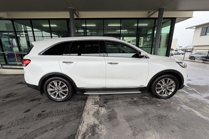 2017 Kia Sorento GT-Line