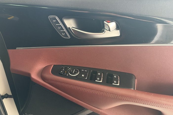 2017 Kia Sorento GT-Line