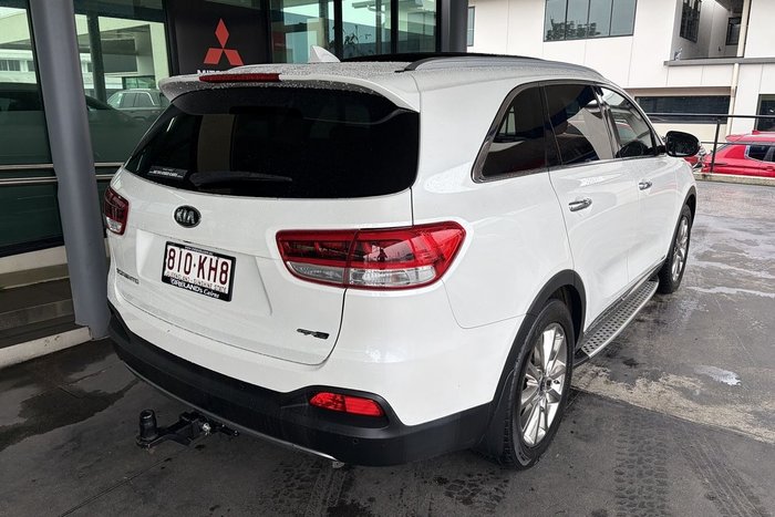 2017 Kia Sorento GT-Line