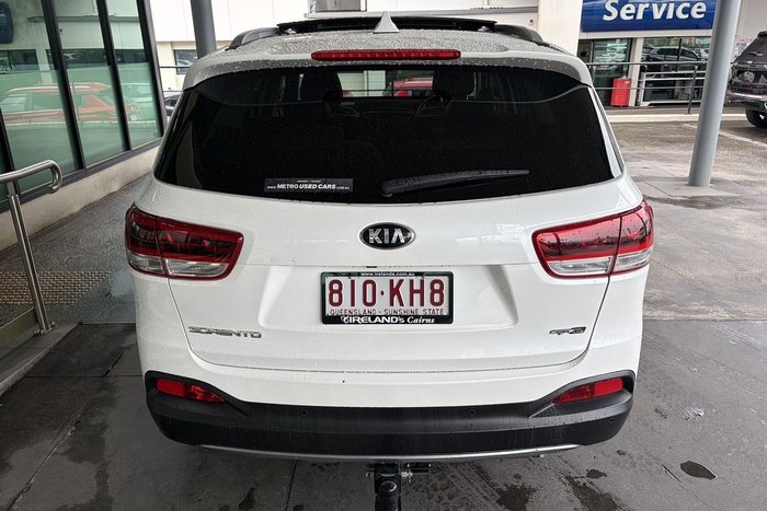 2017 Kia Sorento GT-Line