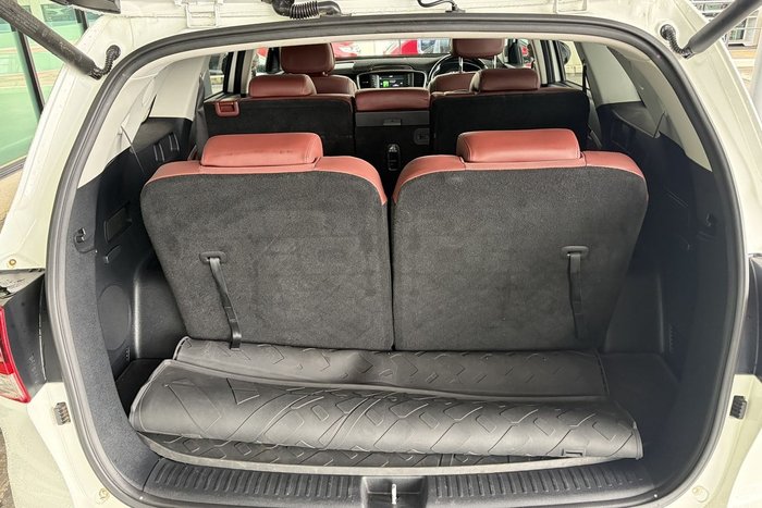 2017 Kia Sorento GT-Line