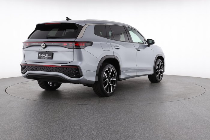 2025 Volkswagen Tayron