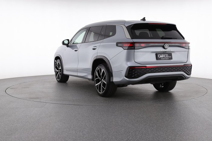 2025 Volkswagen Tayron