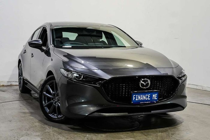 2024 Mazda 3