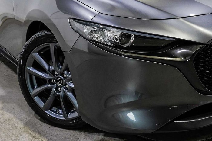 2024 Mazda 3 G20 Evolve