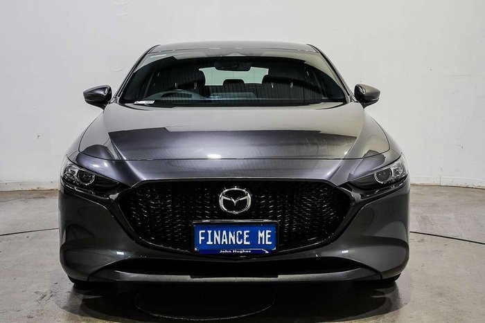 2024 Mazda 3 G20 Evolve