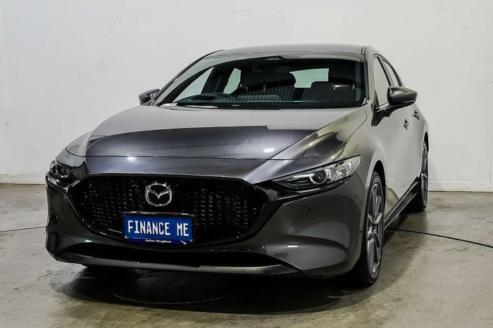 2024 Mazda 3 G20 Evolve