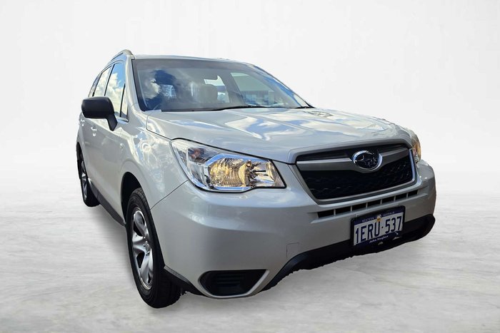 2014 Subaru Forester 2.5i